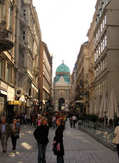Wiener Spazierg&auml;nge - Hofburg