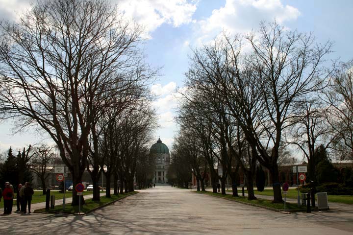 Wiener Zentralfriedhof2