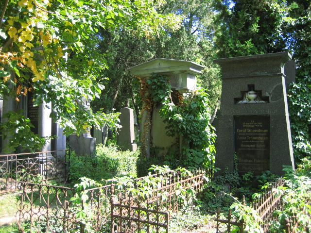 Galerie Zentralfriedhof8